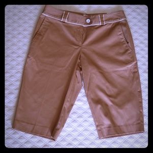 Izod Bermuda Golf Shorts